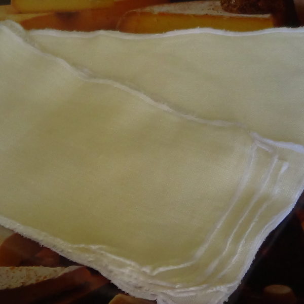TOILE A FROMAGE RAMIE