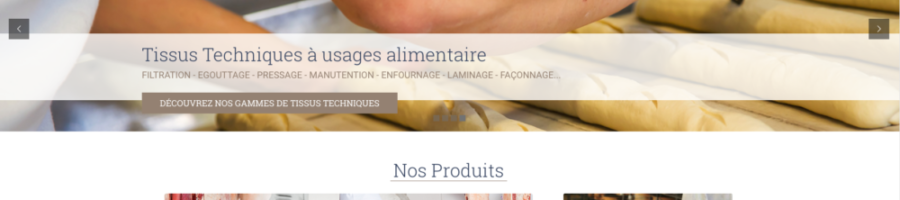 Bienvenue sur notre nouveau site !